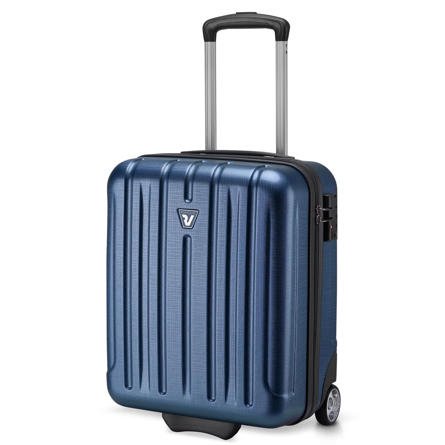 Roncato Kinetic 2.0 bagaglio a mano rigido 45x36x20 con TSA