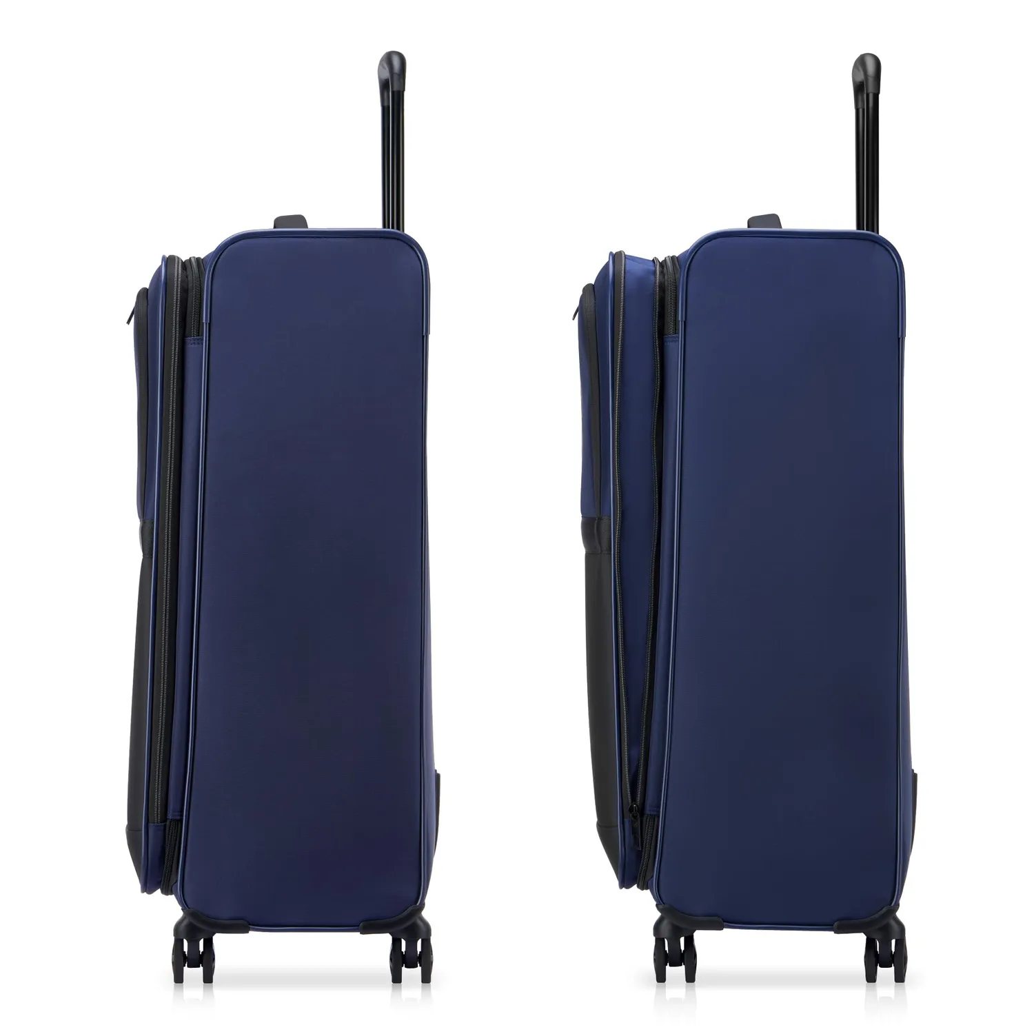 Roncato Metropolitan Valigia 78 cm Blu Notte Espandibile TSA
