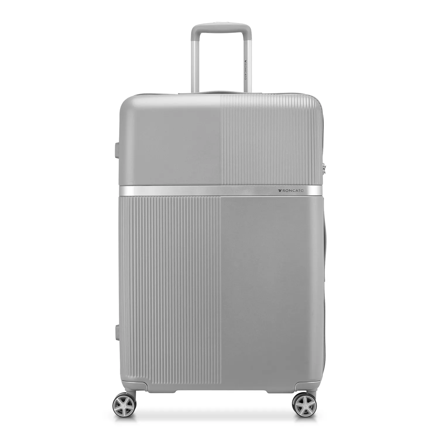 Roncato Airglam Trolley Grande 77 cm Grigio Perla