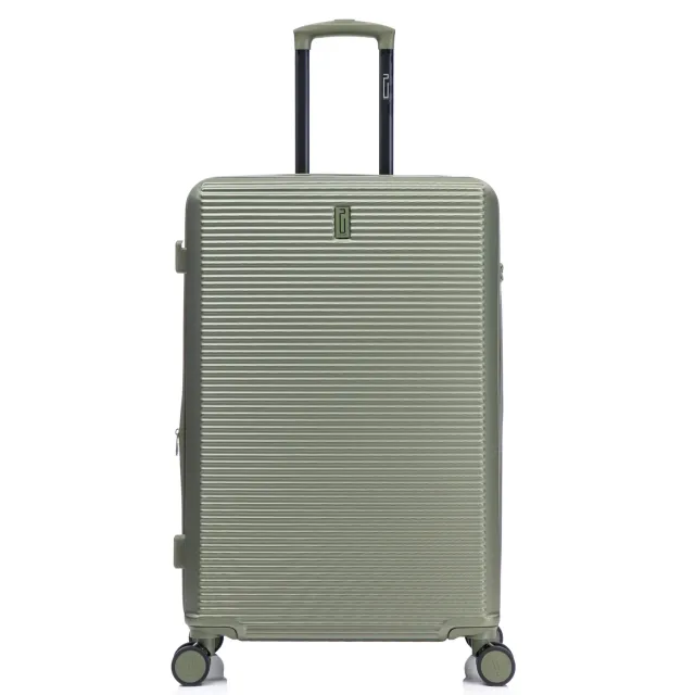 CELIMS Weekend S valigia cabina rigida verde oliva 55 cm