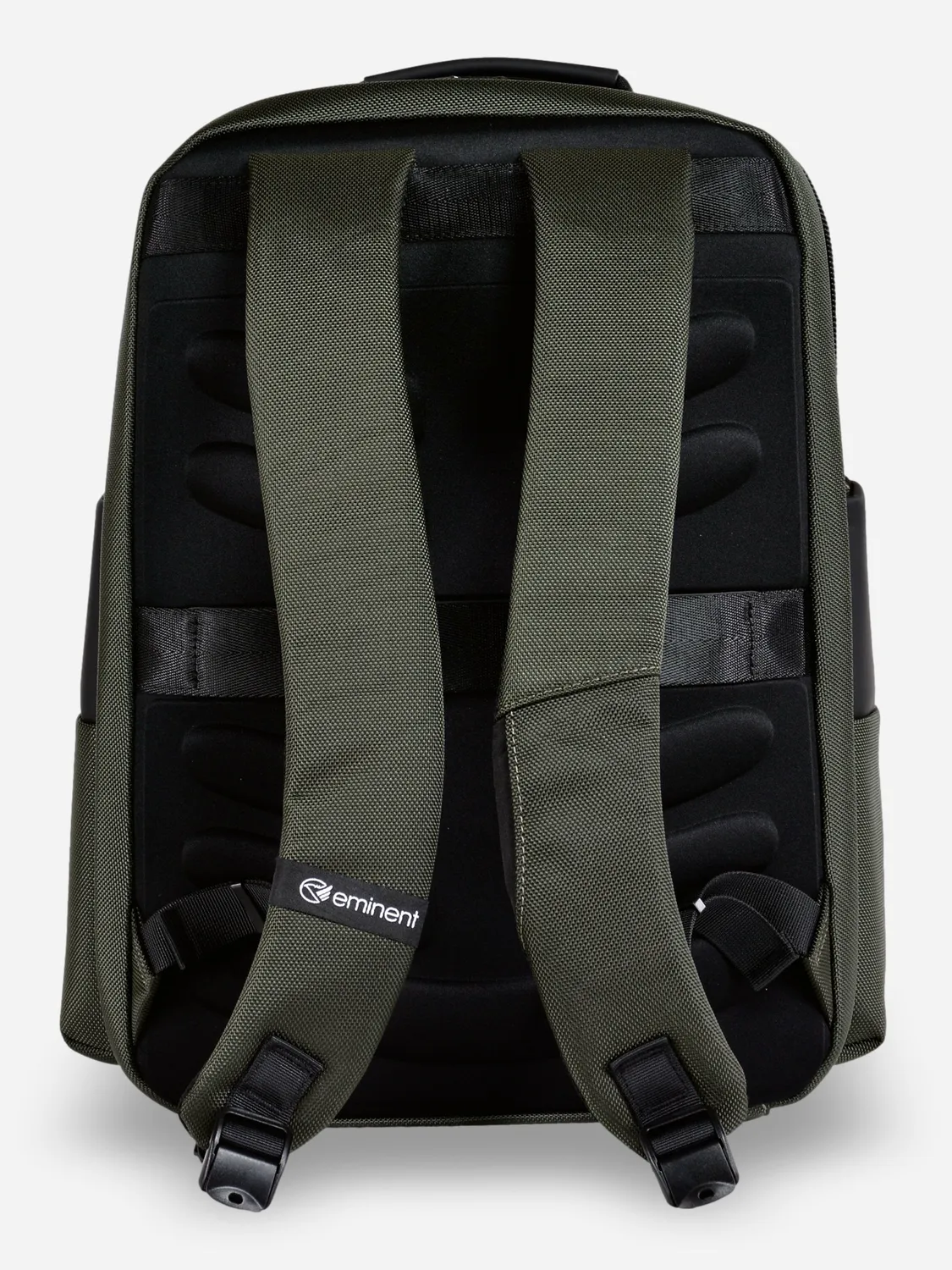 Eminent Travel Guard Zaino Verde porta PC 14" USB