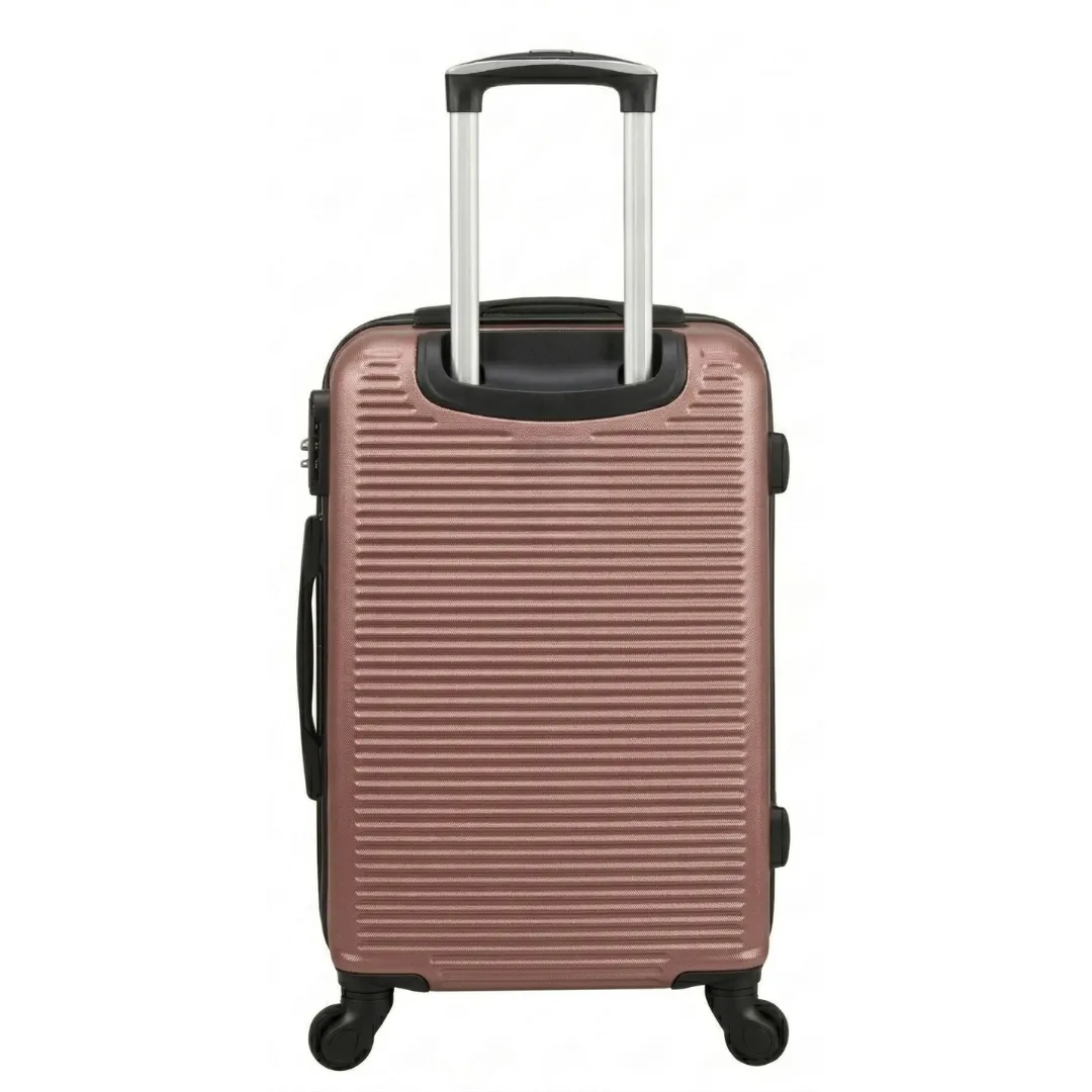 Celims Set 2 Valigie Rigide 55+65 cm in ABS