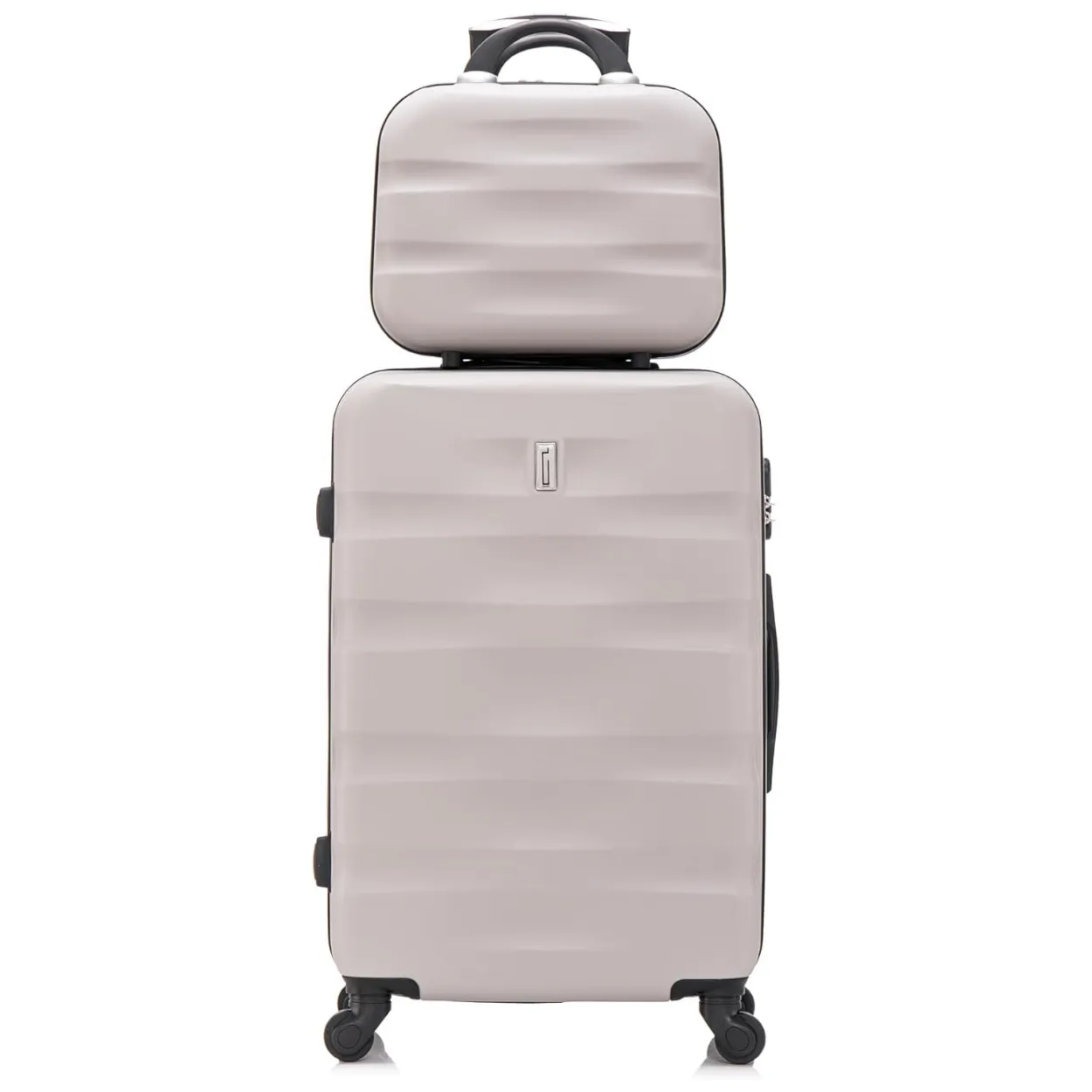 CELIMS AeroWave Set 5 Pezzi Valigie 55+65+75 cm +Beauty