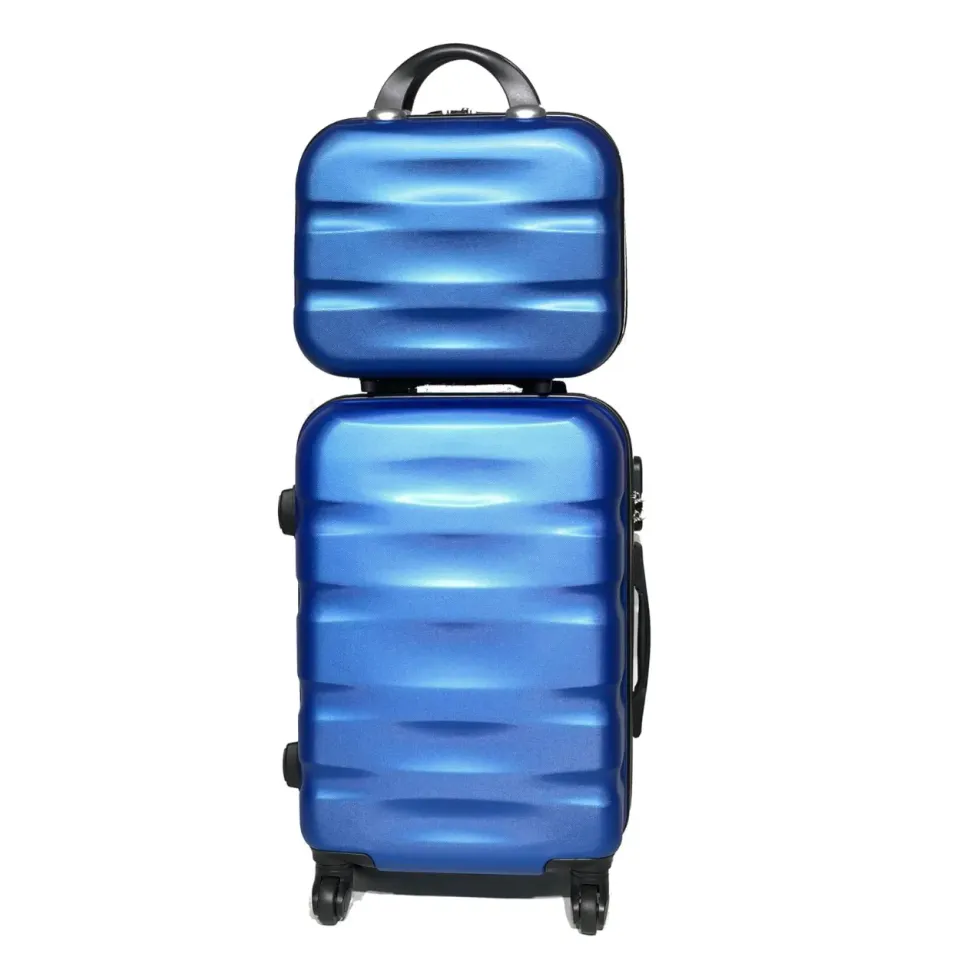 CELIMS AeroWave S trolley cabina 55 cm con beauty case ABS