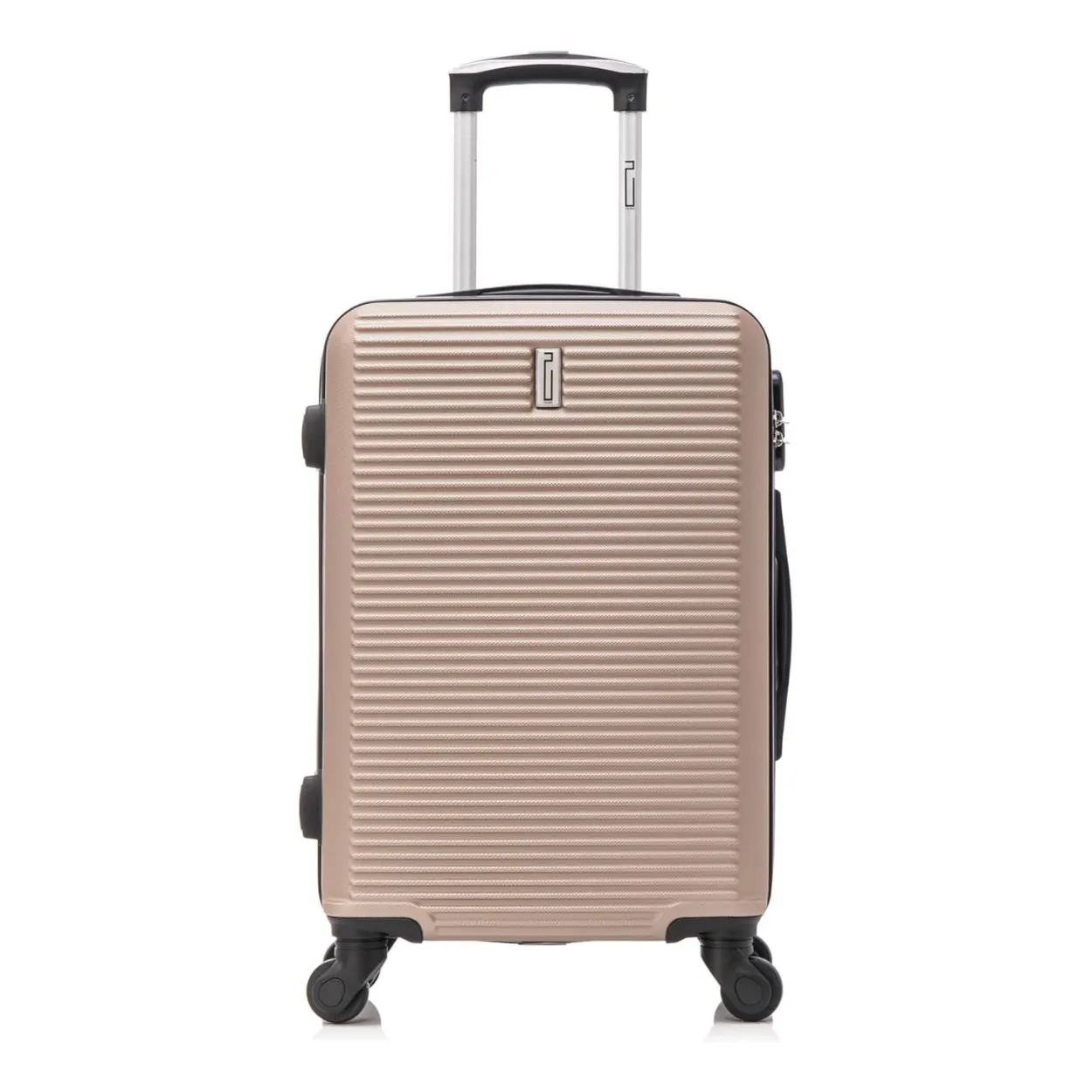 CELIMS Weekend S 55 cm valigia cabina con beauty case