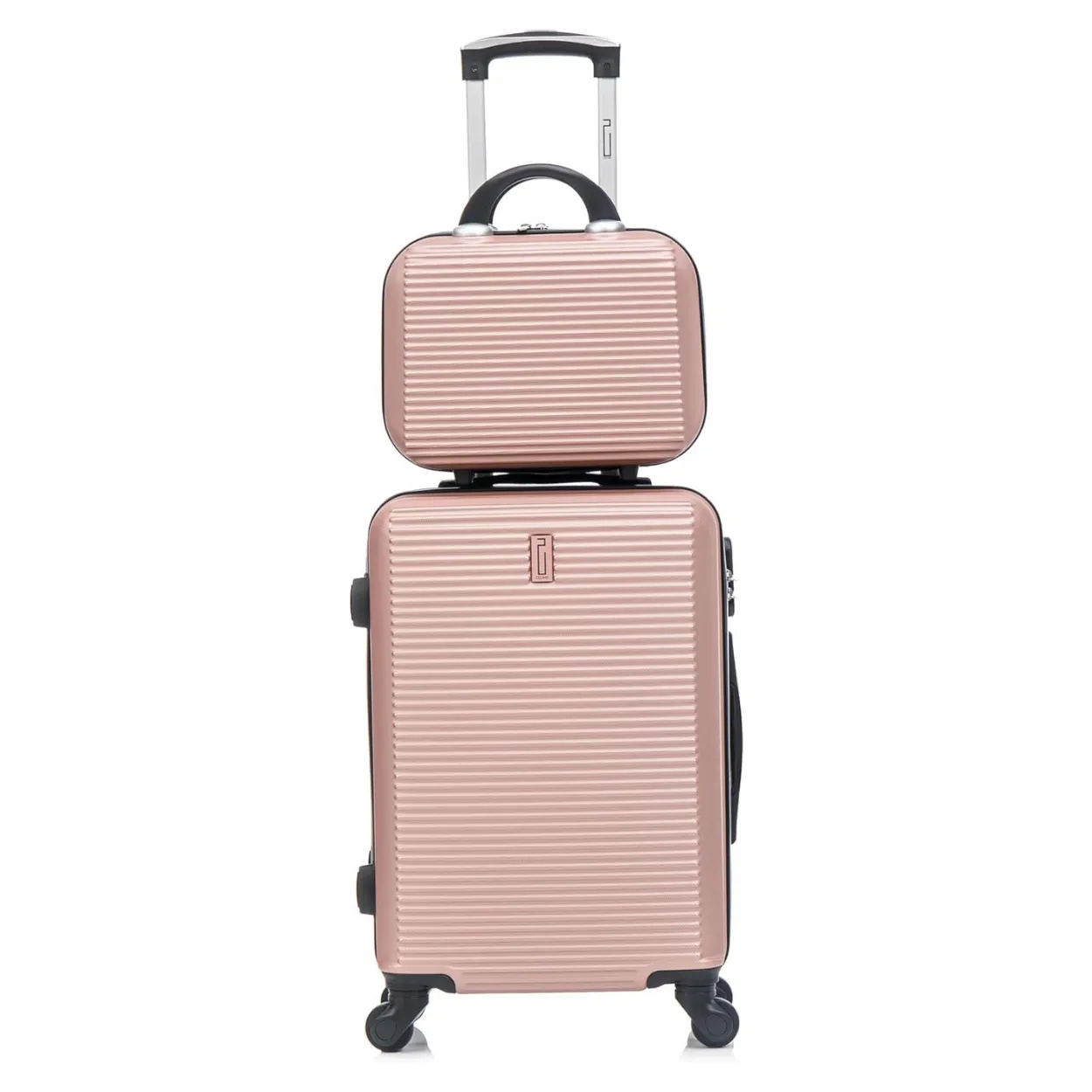 CELIMS Weekend set valigie 5 pezzi ABS 55-85 cm