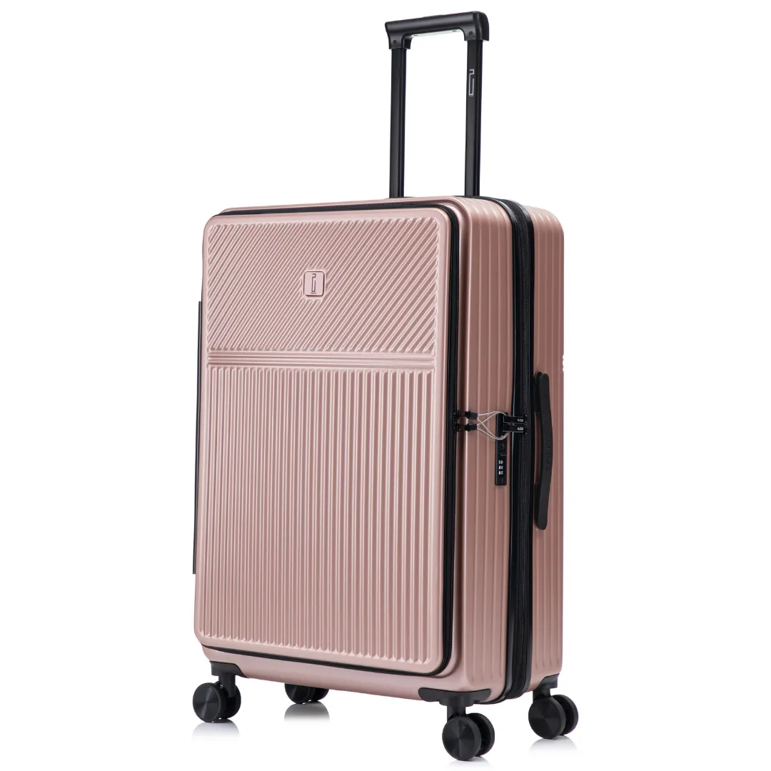 CELIMS Premium valigia stiva ABS 75 cm frontale