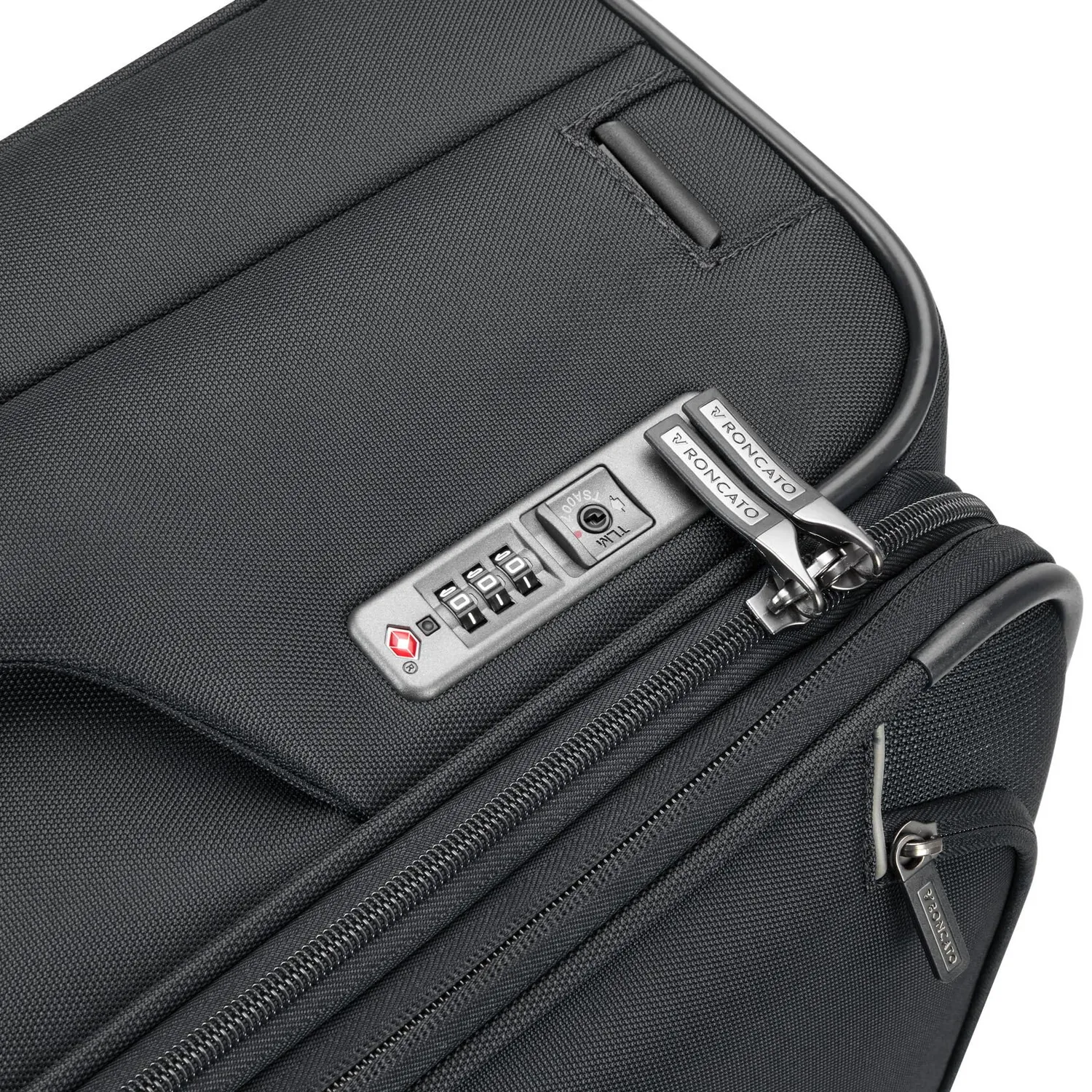 Roncato Gateway trolley mano espandibile 40 l nero TSA