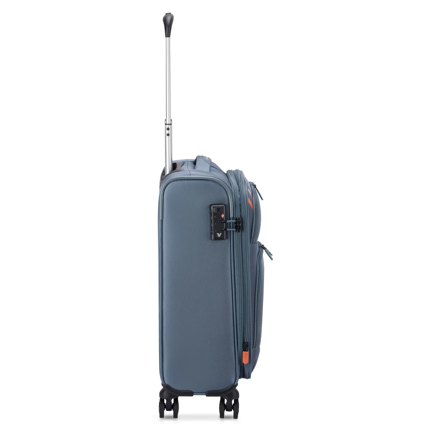 Roncato Twin Trolley Cabina Morbido Espandibile con TSA