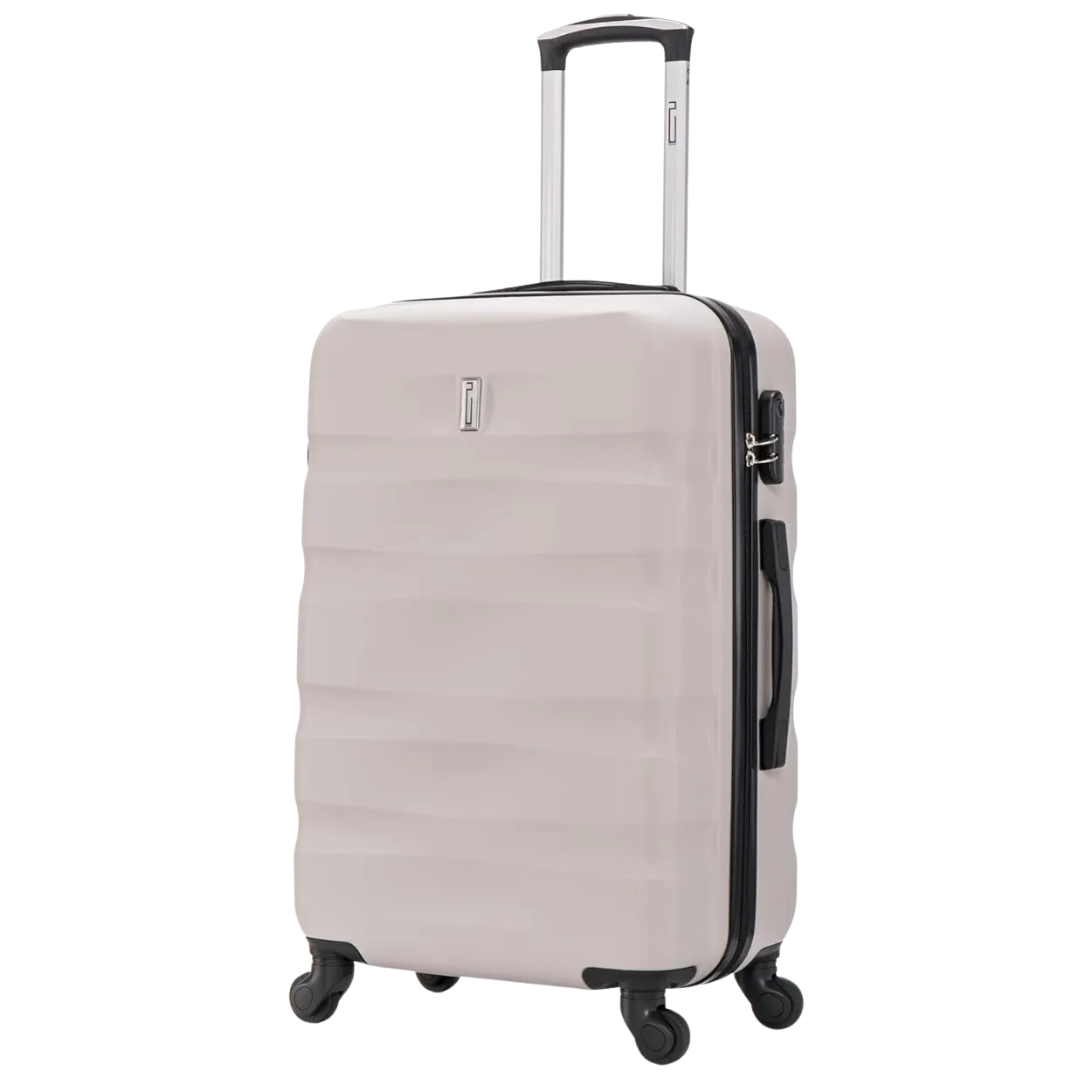 CELIMS AeroWave L 65 cm Valigia da Stiva Grigia ABS
