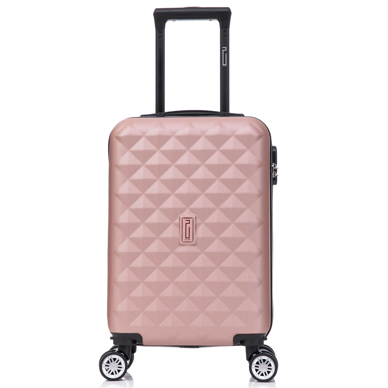CELIMS Urban 45 cm valigia cabina ABS piccola