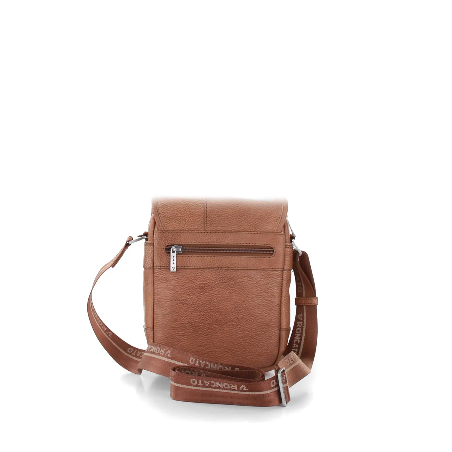 Roncato Panama DLX Utility Bag borsello patta pelle