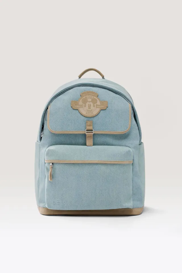Beis Disney Backpack zaino blu Blue Jeans Mickey