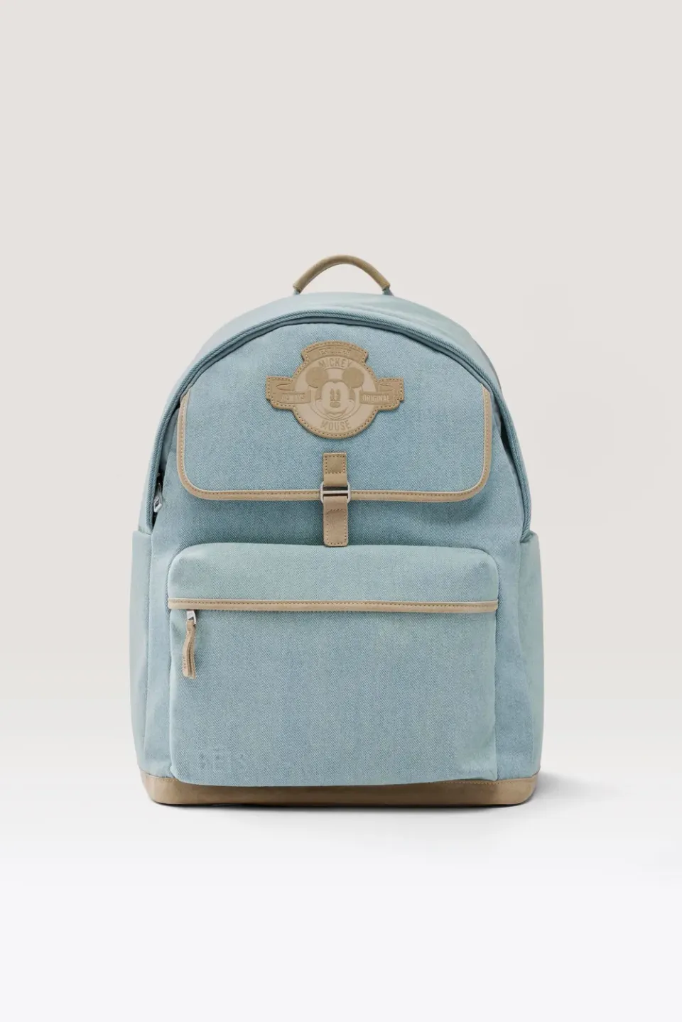 Beis Disney Backpack zaino blu Blue Jeans Mickey