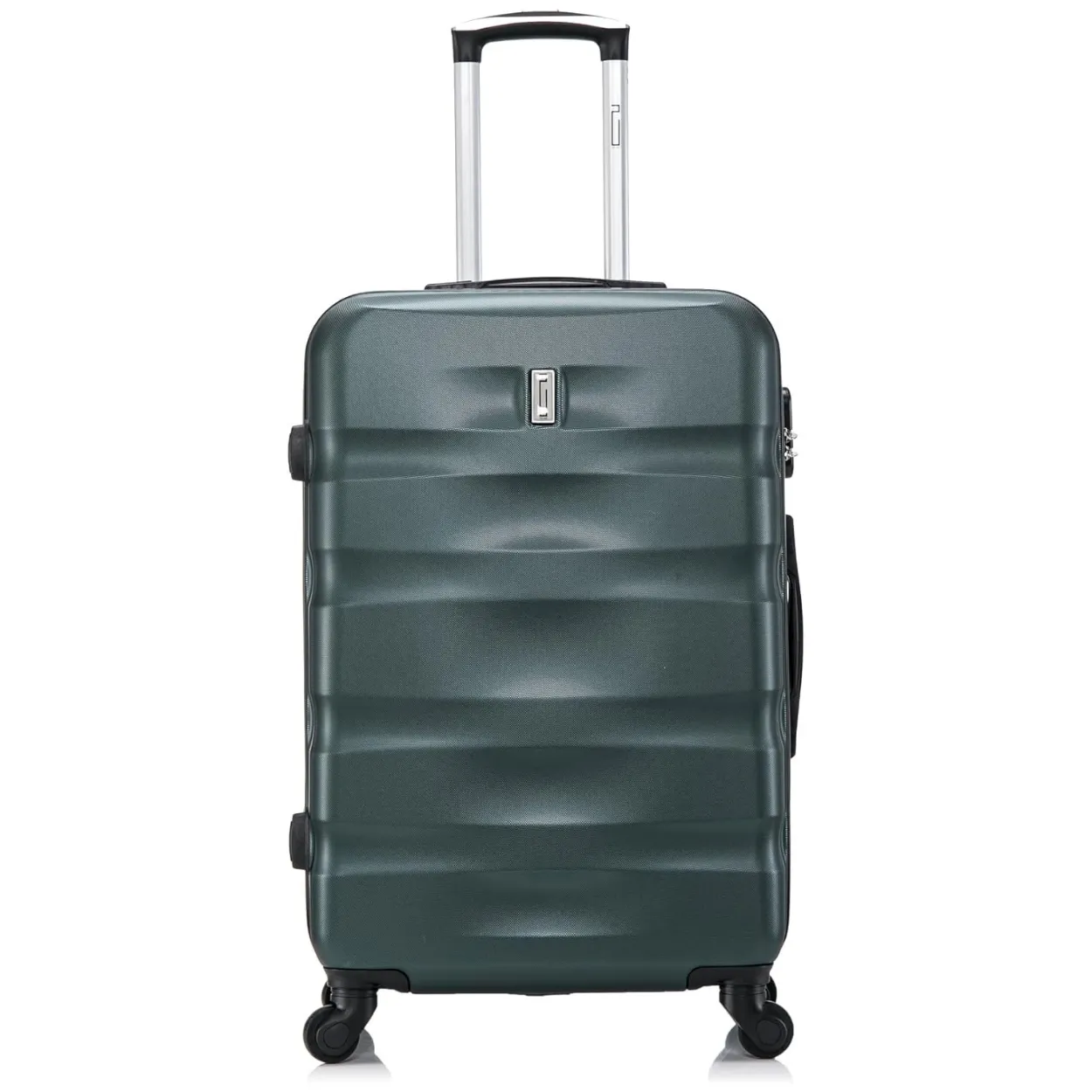 CELIMS AeroWave L valigia stiva 65 cm verde rigida