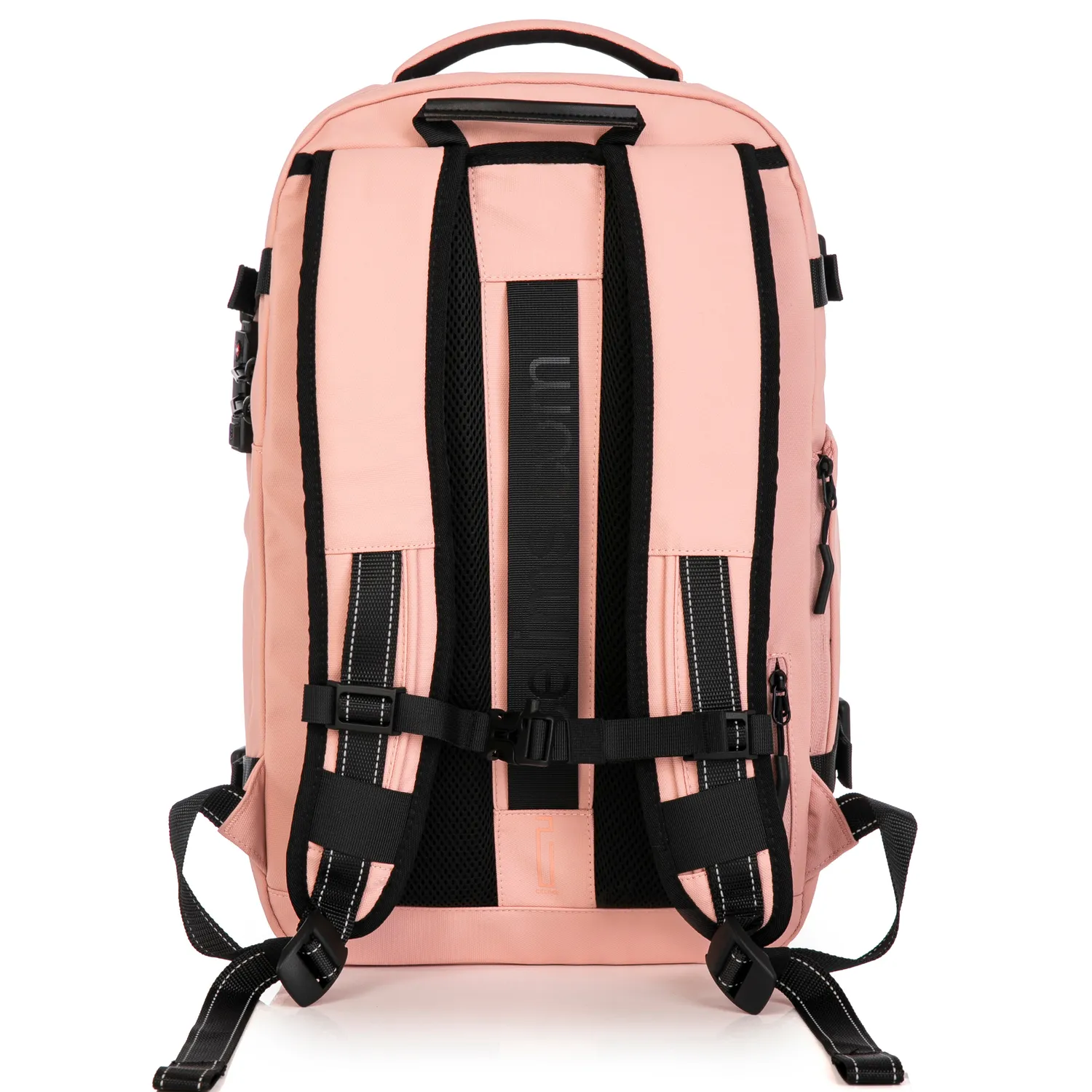CELIMS V2 Zaino Comprimibile 36L Nero con pompa sottovuoto