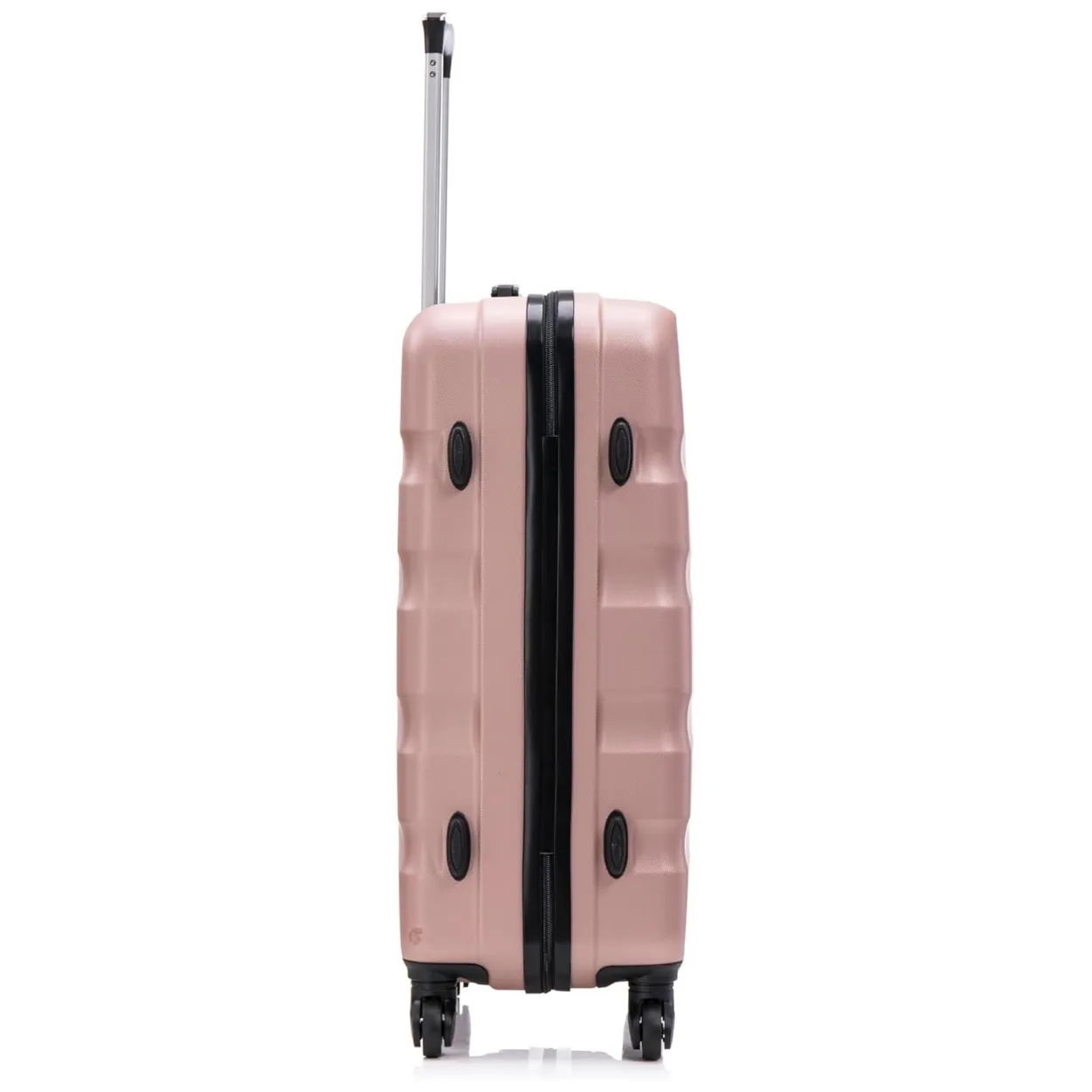 CELIMS AeroWave L 65 cm valigia stiva ABS oro rosa