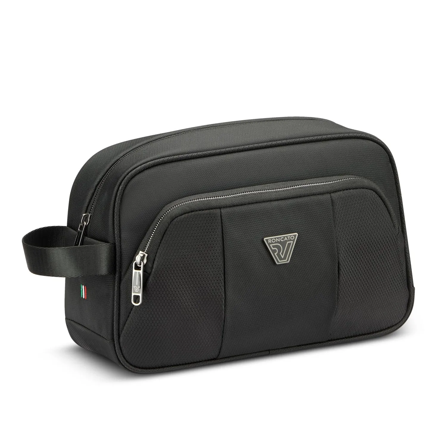 Roncato City 3.0 Necessaire 18x28x10 Nero 0,3 kg