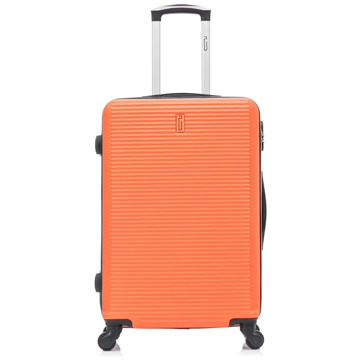CELIMS Weekend L 65 cm valigia stiva ABS 2 pezzi beauty