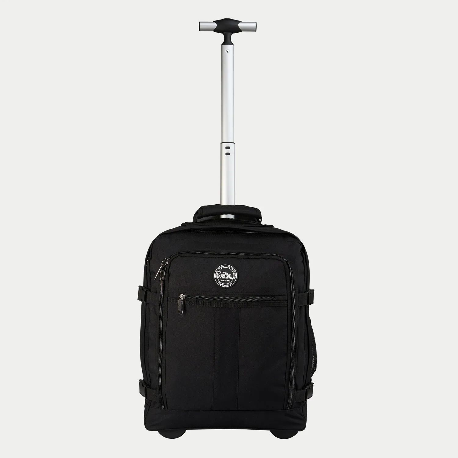 Cabin Max Metz trolley cabina nero 45x36x20 30L