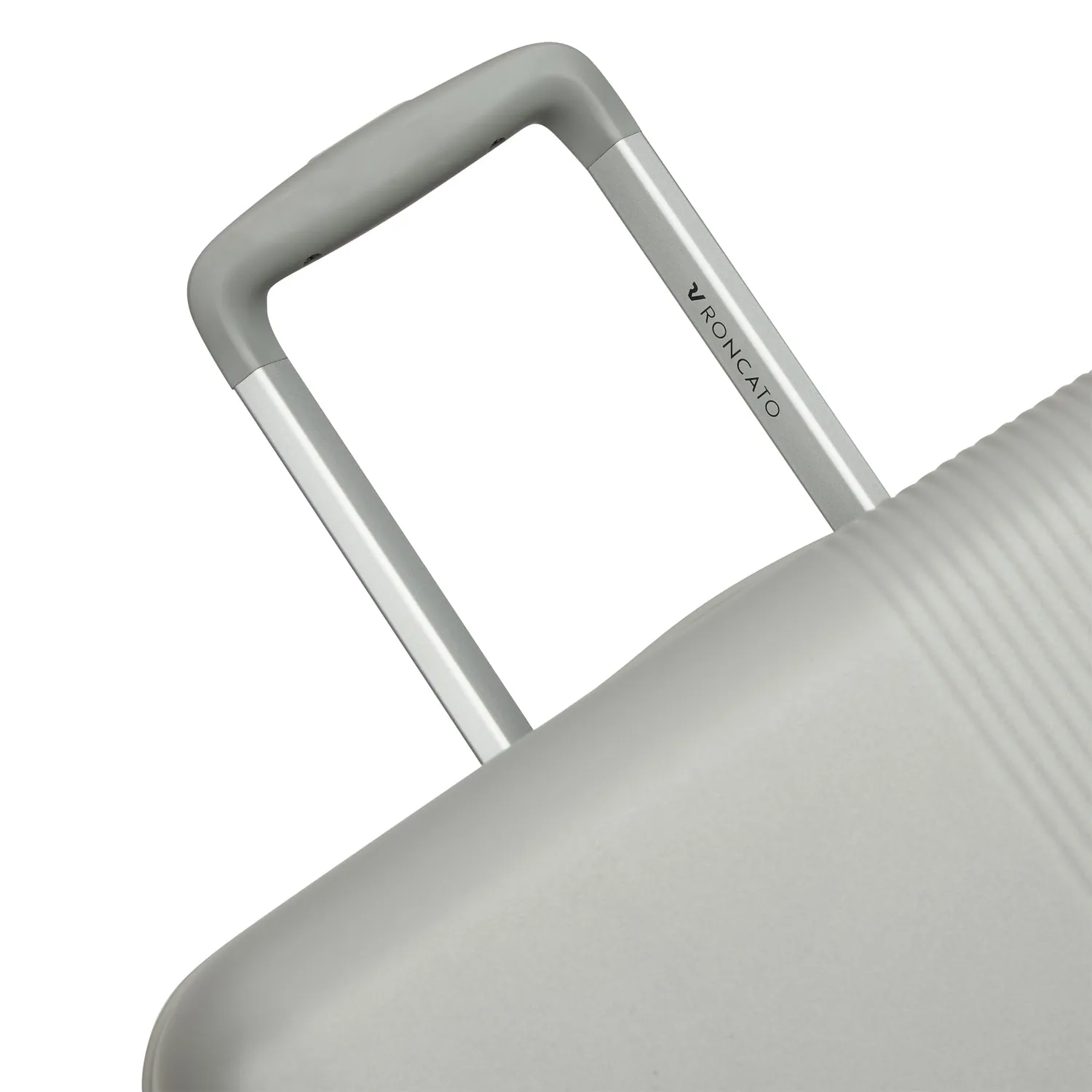 Roncato Airglam Trolley Grande 77 cm Grigio Perla