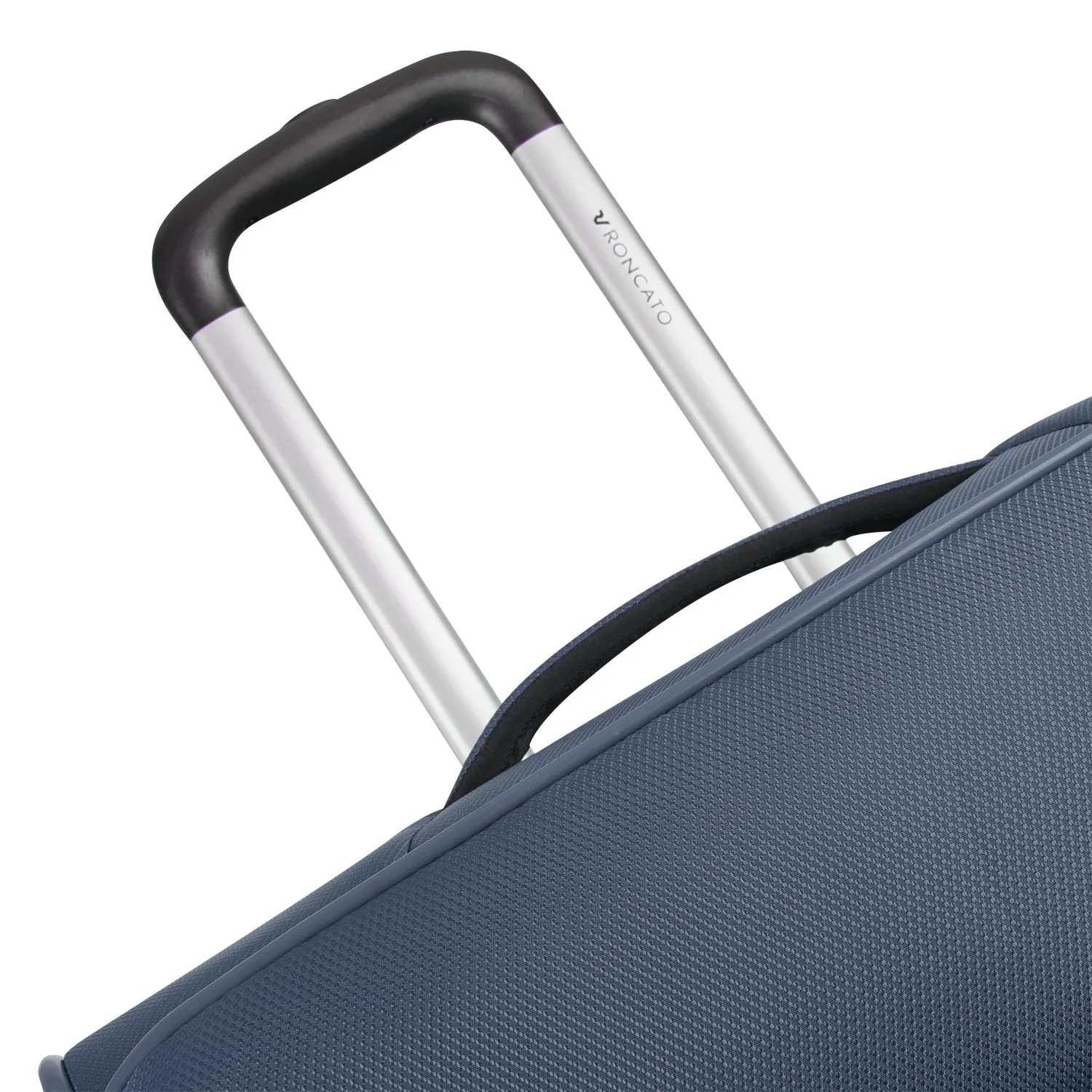 Roncato Jazz 4.0 trolley cabina S blu notte espandibile