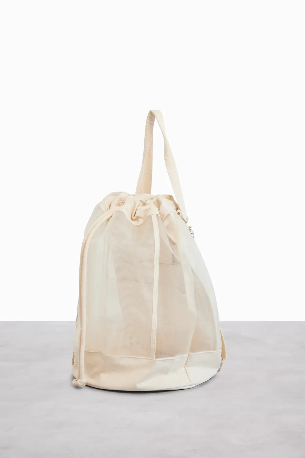 Beis High-brid zaino beige multiuso da viaggio