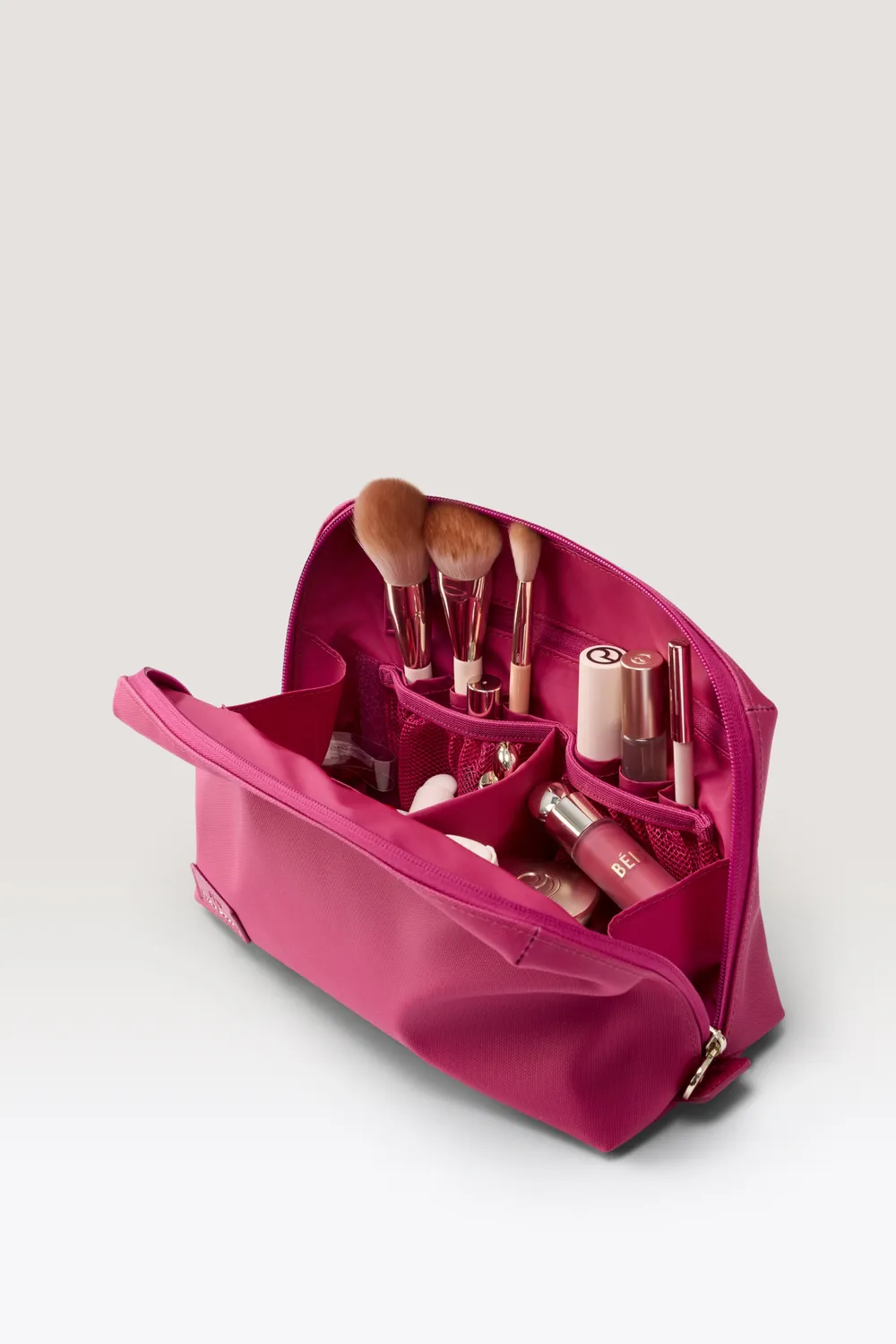 Beis Rare Medium Cosmetic Pouch pochette Limitless rosa