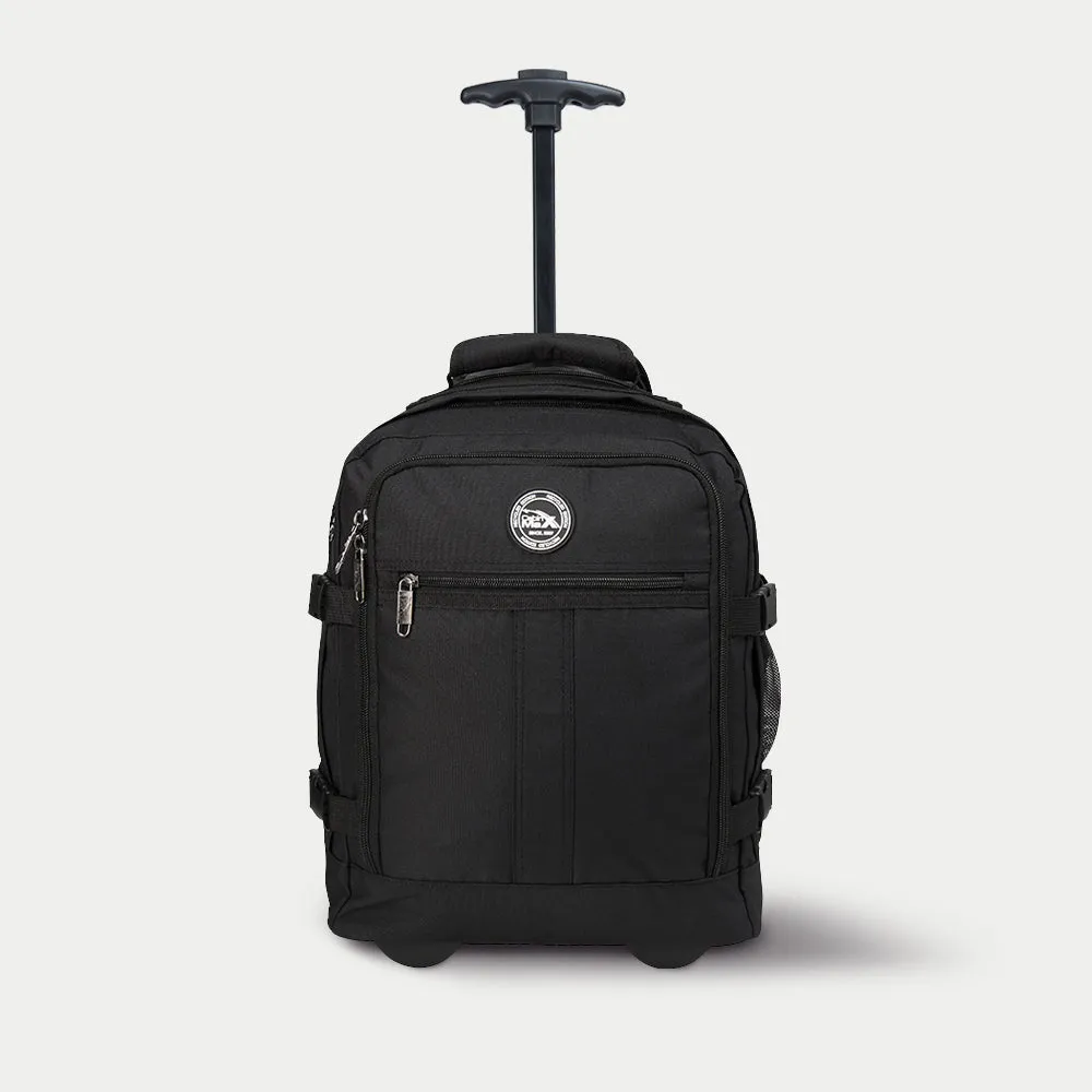 Cabin Max Metz Hybrid Zaino Trolley 24L 40x30x20