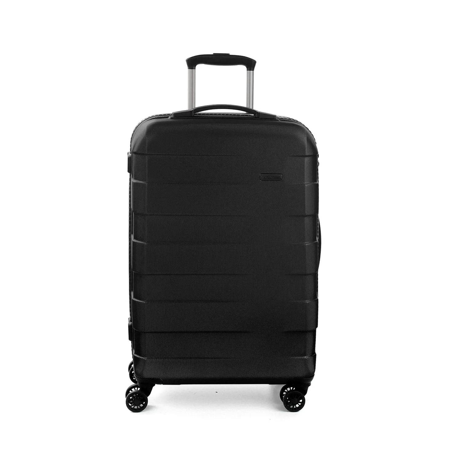 Roncato RV18 trolley grande 77 cm nero 4 ruote