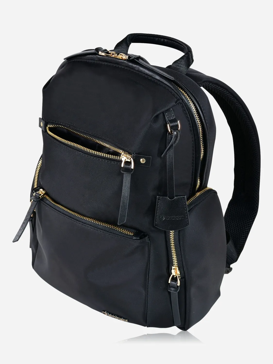 Eminent Litepak zaino viaggio nylon nero