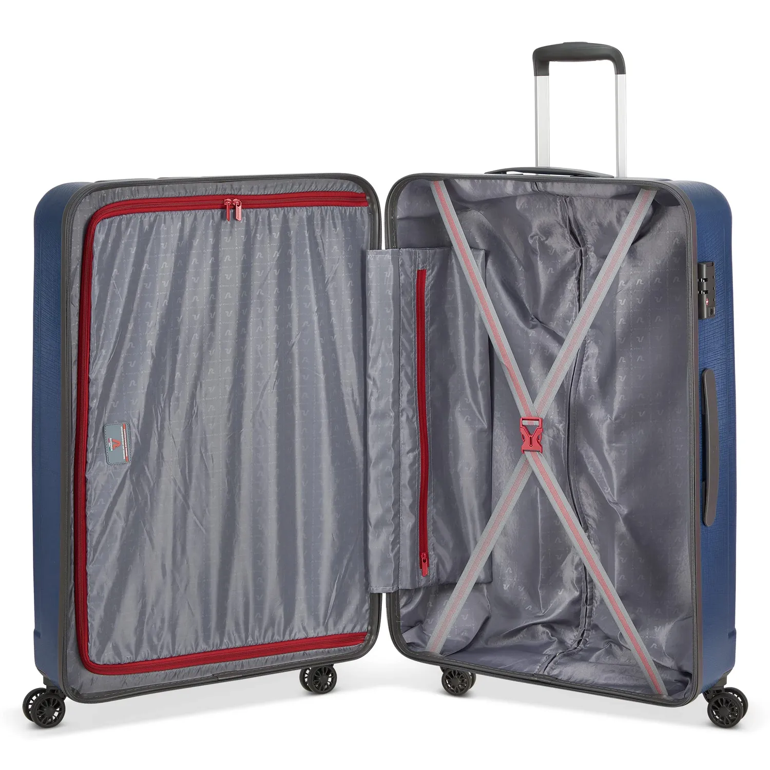 Roncato Kinetic 2.0 M Trolley Medio Espandibile Rigido TSA
