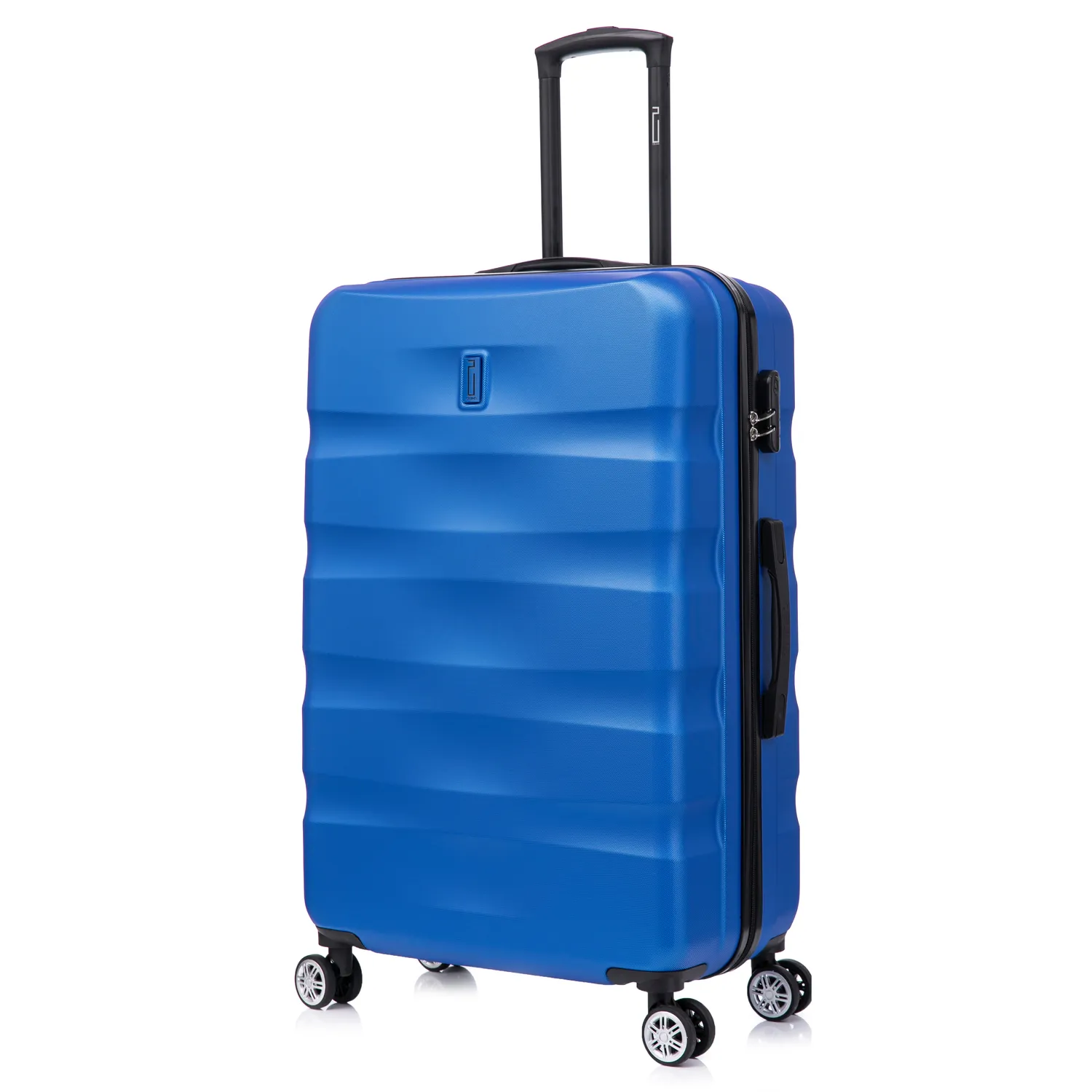 CELIMS AeroWave Valigia XL 75 cm ABS Blu 75x45x28