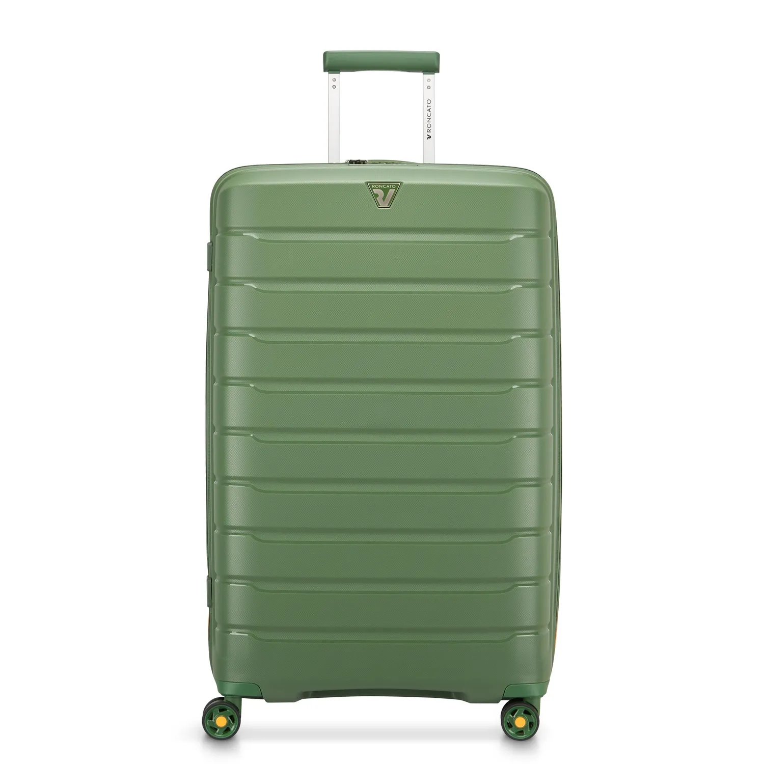 Roncato B-Flying Neon trolley grande 78 cm verde
