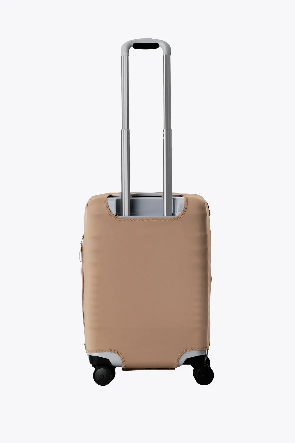 Beis Chipotle Carry-On copribagaglio elasticizzato kraft