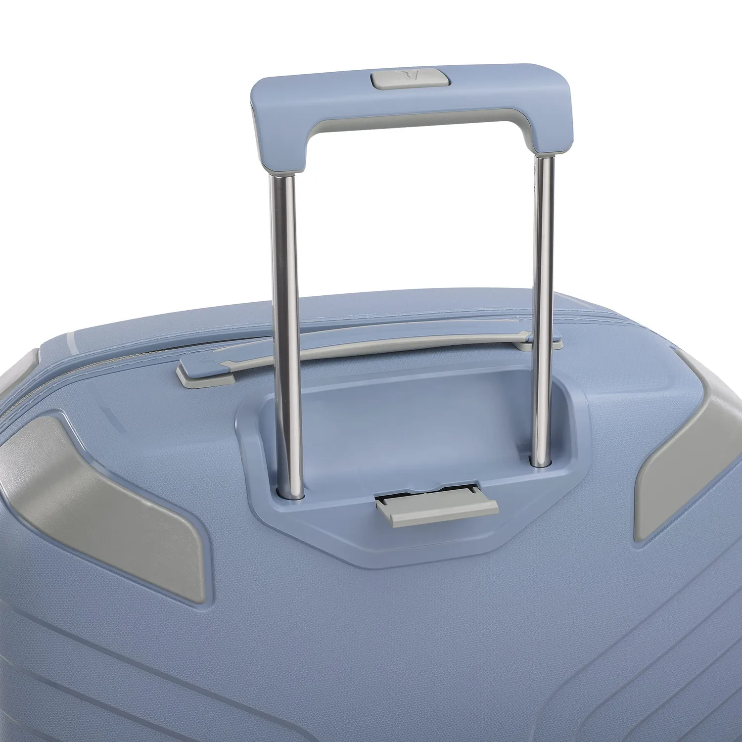 Roncato Ypsilon 2.0 Eco Trolley Rigido Grande 78 cm Azzurro 120L