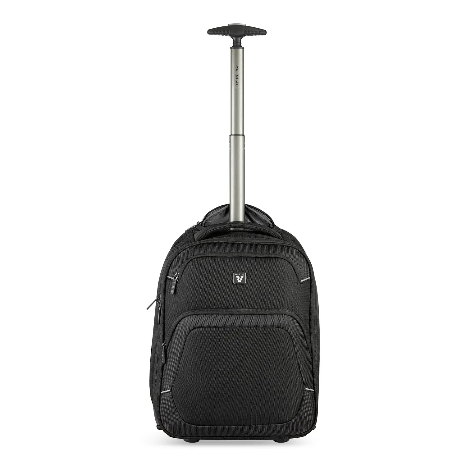 Roncato Gateway Zaino Trolley 45x36x20 Nero Porta PC 15.6