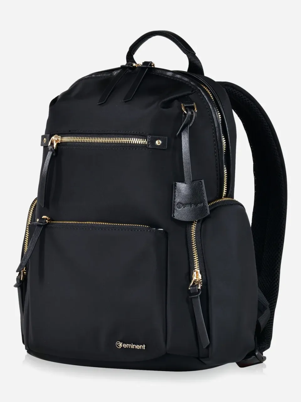 Eminent Litepak zaino viaggio nylon nero