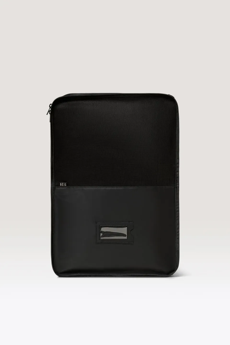 Beis The Packing Cube Extra Large packing cube nero con maniglia