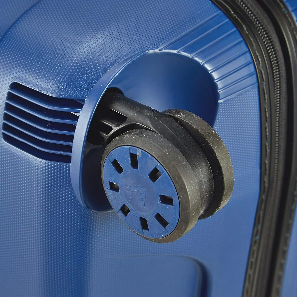 Roncato Box 4.0 trolley grande valigia denim 80cm espandibile