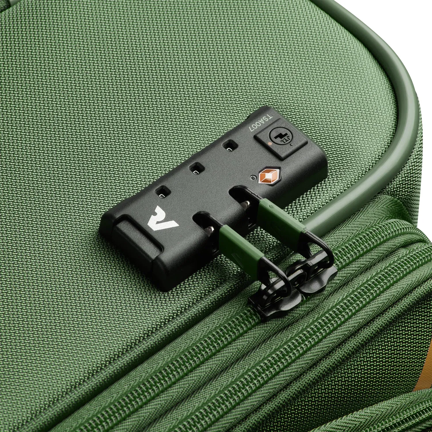 Roncato Twin trolley cabina morbido 42L TSA