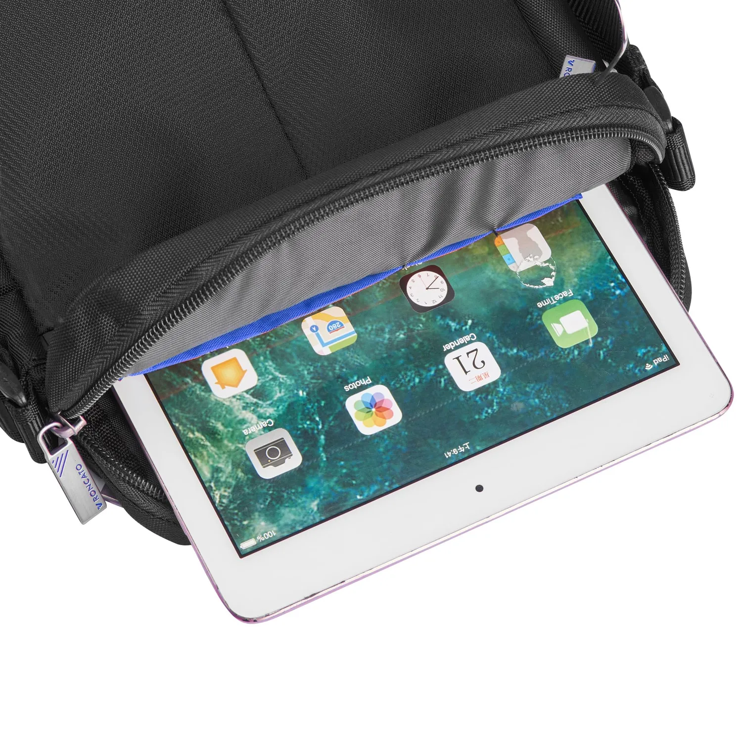 Roncato Easy Office 2.0 borsello uomo leggero