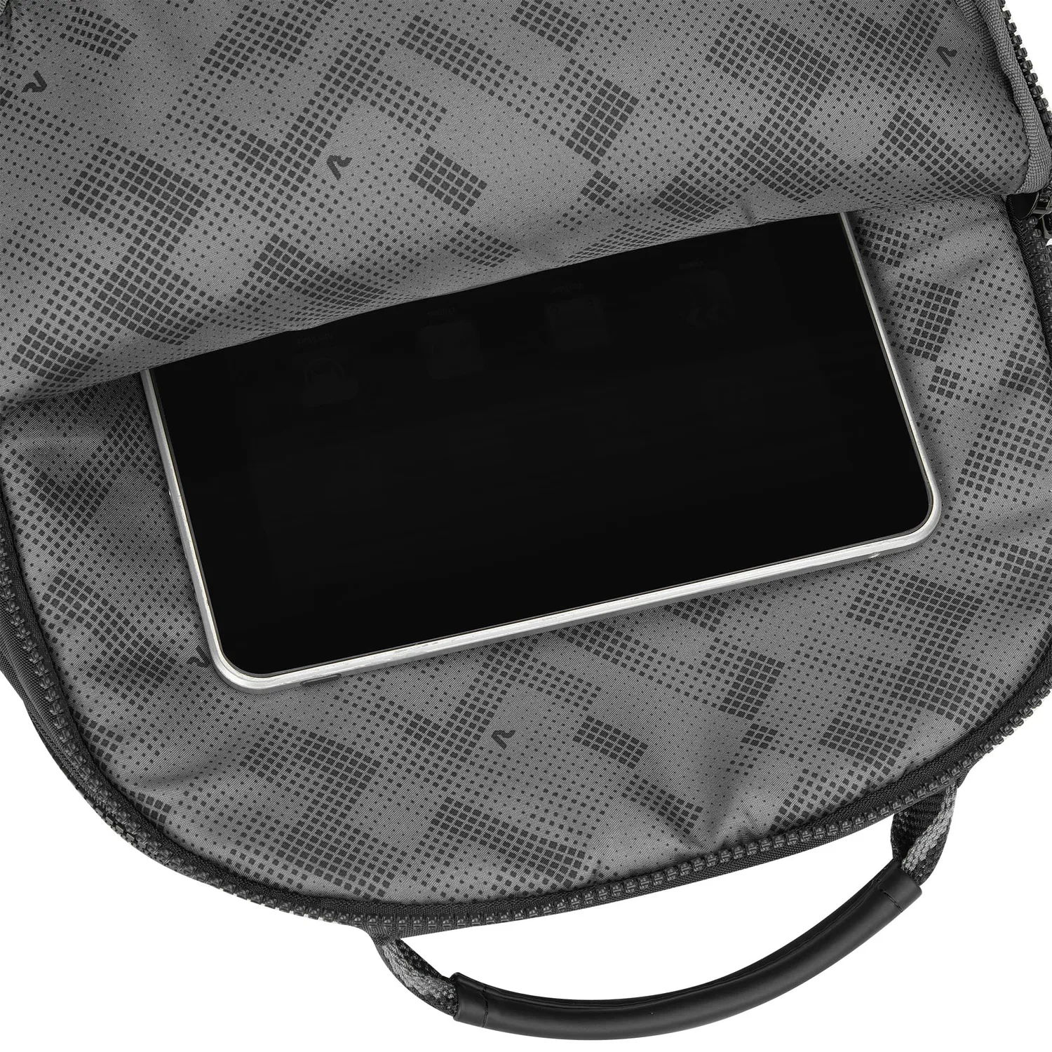 Roncato Rolling Zaino L 36x42x18 Nero