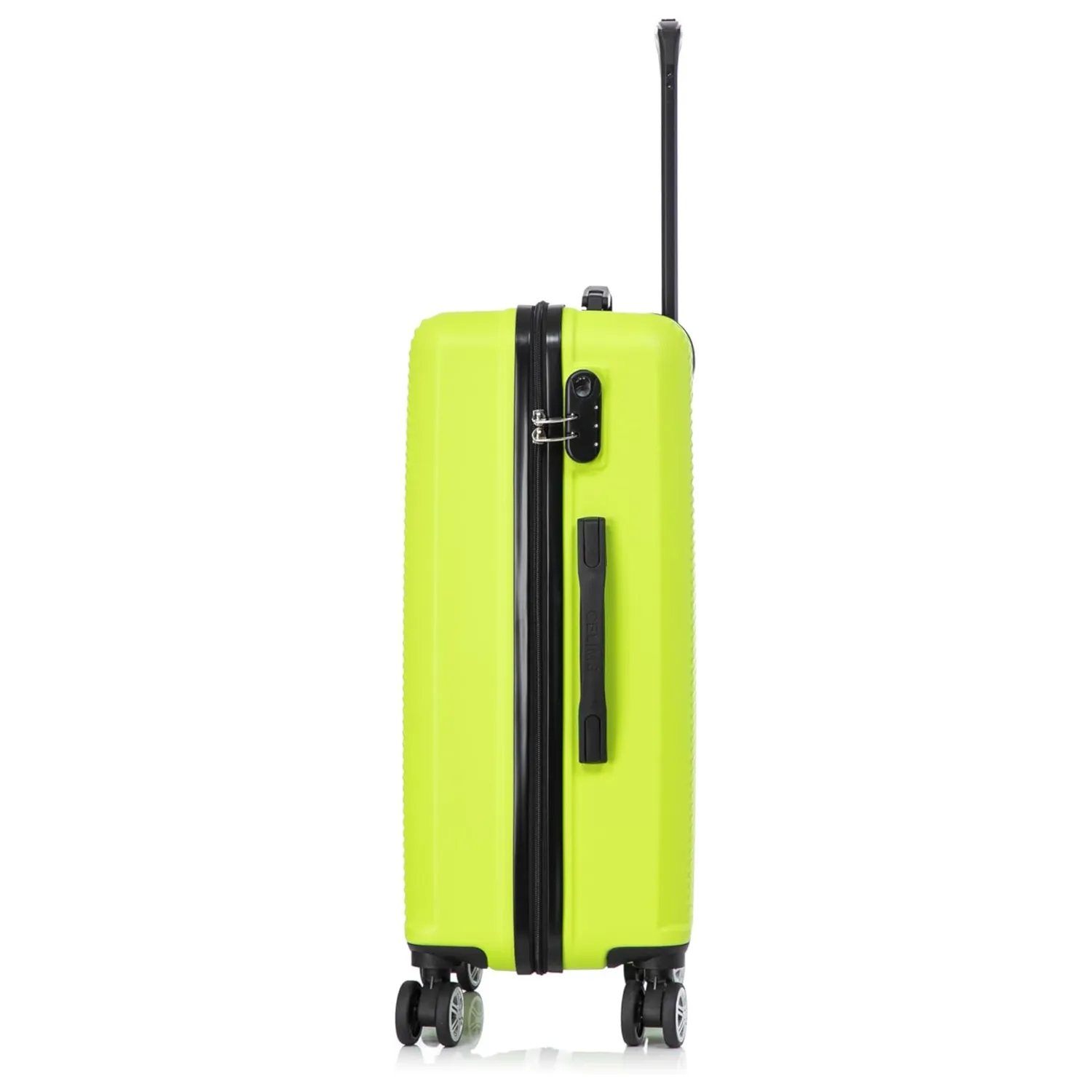 CELIMS Weekend set 3 valigie ABS 75-65-55 cm rigide