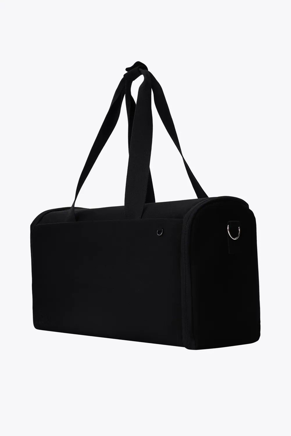 Beis Garment Duffle borsone porta abiti nero