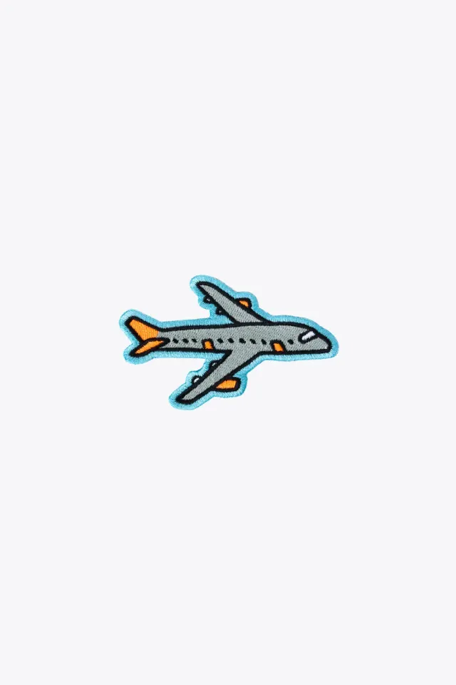 Beis The Patch Airplane toppa adesiva aereo