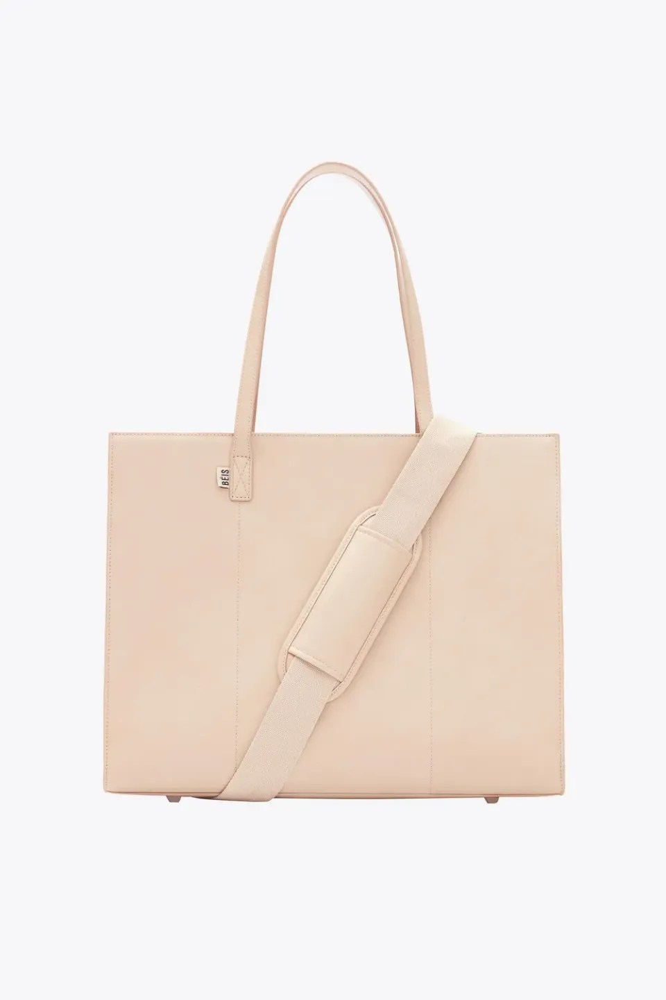 Beis Large Work Tote borsa tote beige