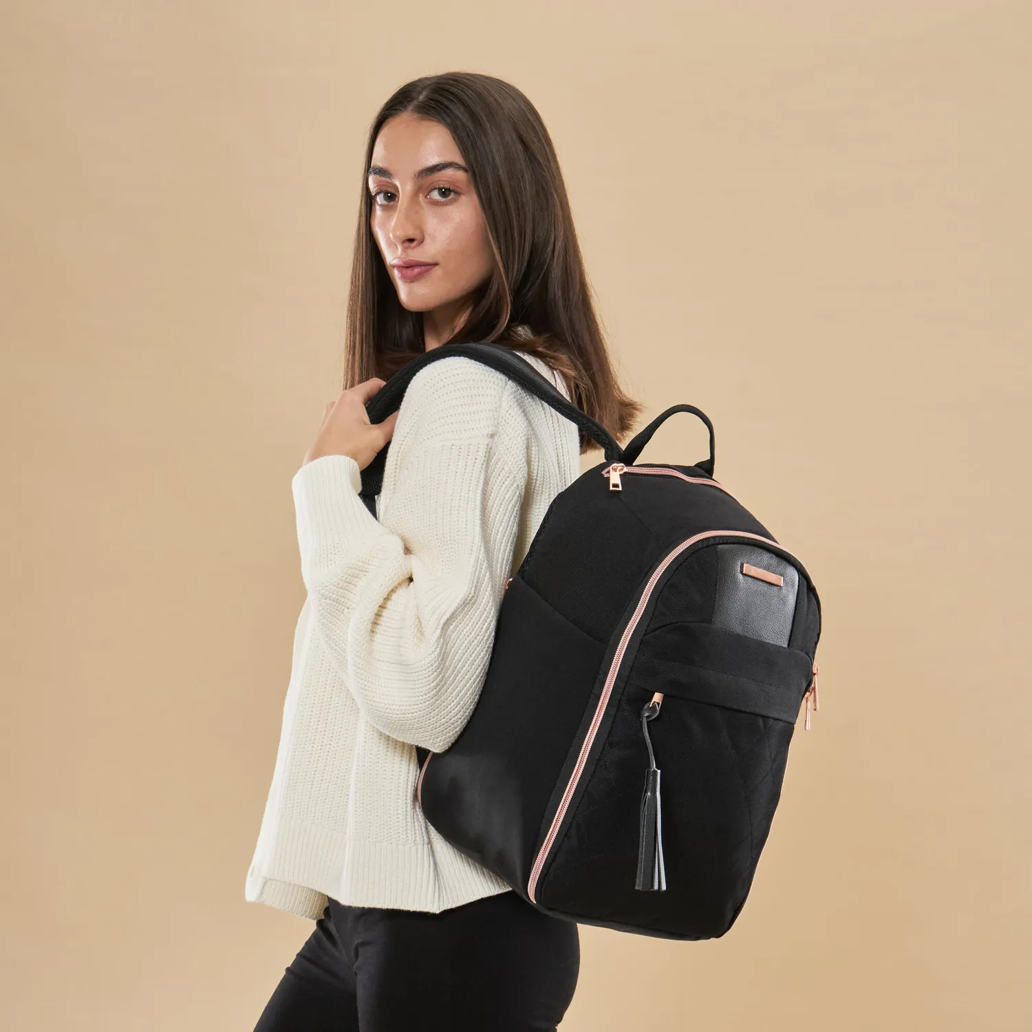 Cabin Max Travel Hack zaino cabina nero 20L