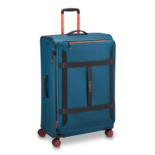 Roncato Norway trolley grande blu denim 108,6 L 77 cm