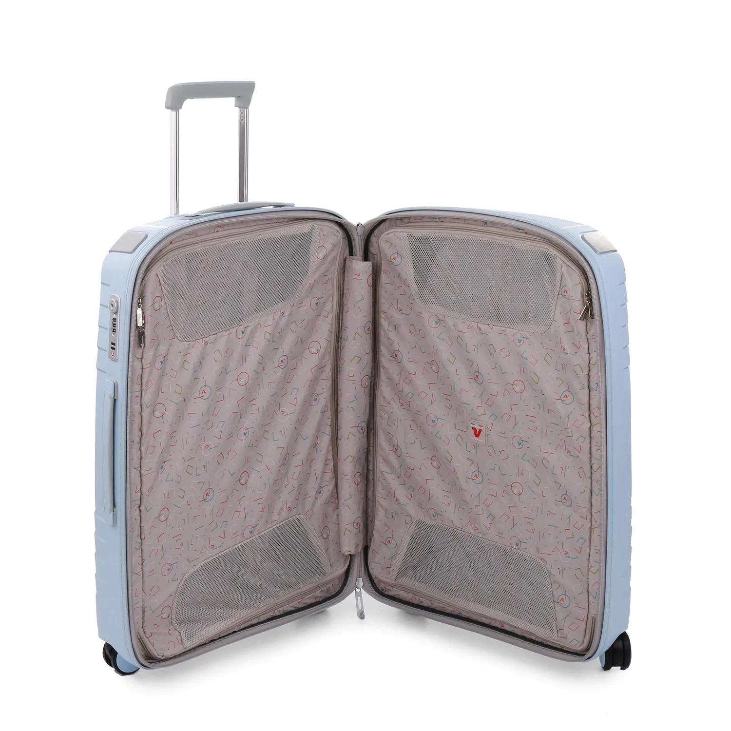 Roncato Ypsilon 2.0 Trolley Rigido Medio Zaffiro 69 cm 90 L
